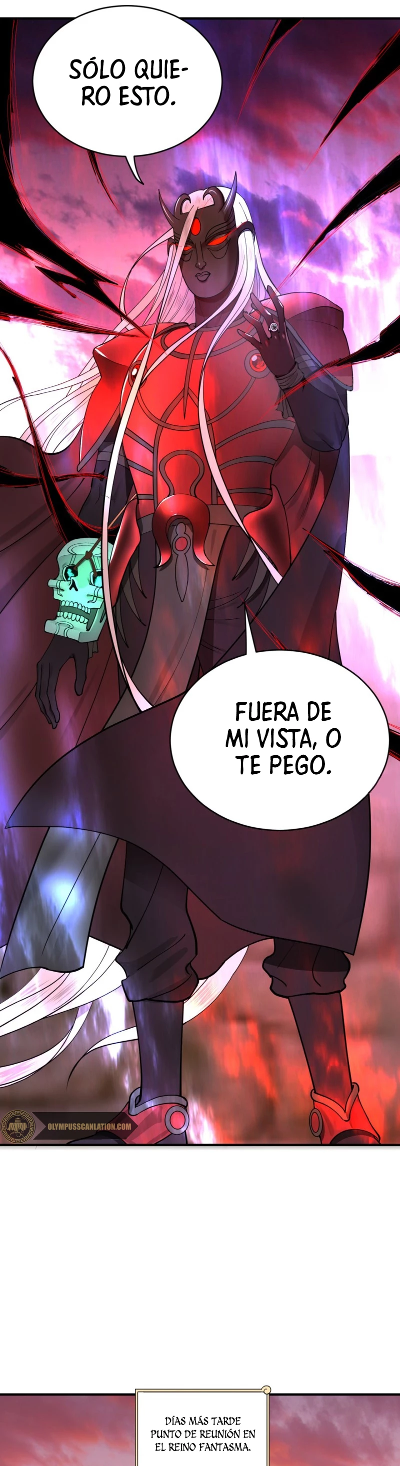 Mis 3000 Años Hacia el Reino Celestial > Capitulo 199 > Page 91