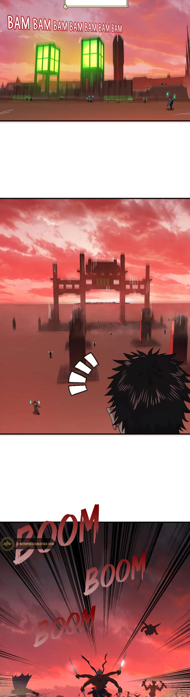 Mis 3000 Años Hacia el Reino Celestial > Capitulo 199 > Page 101