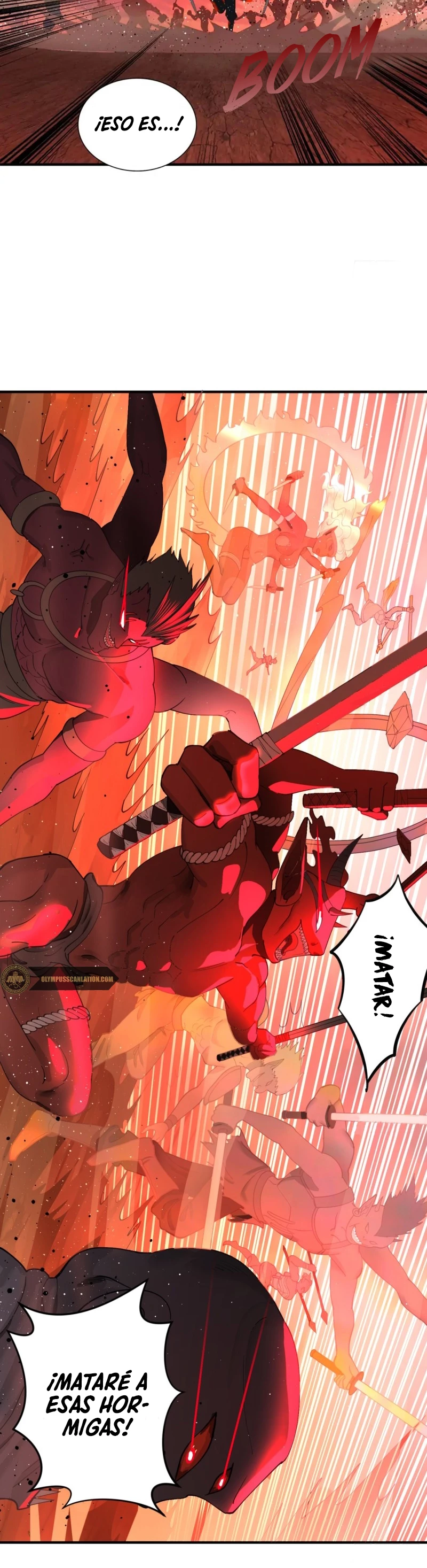 Mis 3000 Años Hacia el Reino Celestial > Capitulo 199 > Page 121