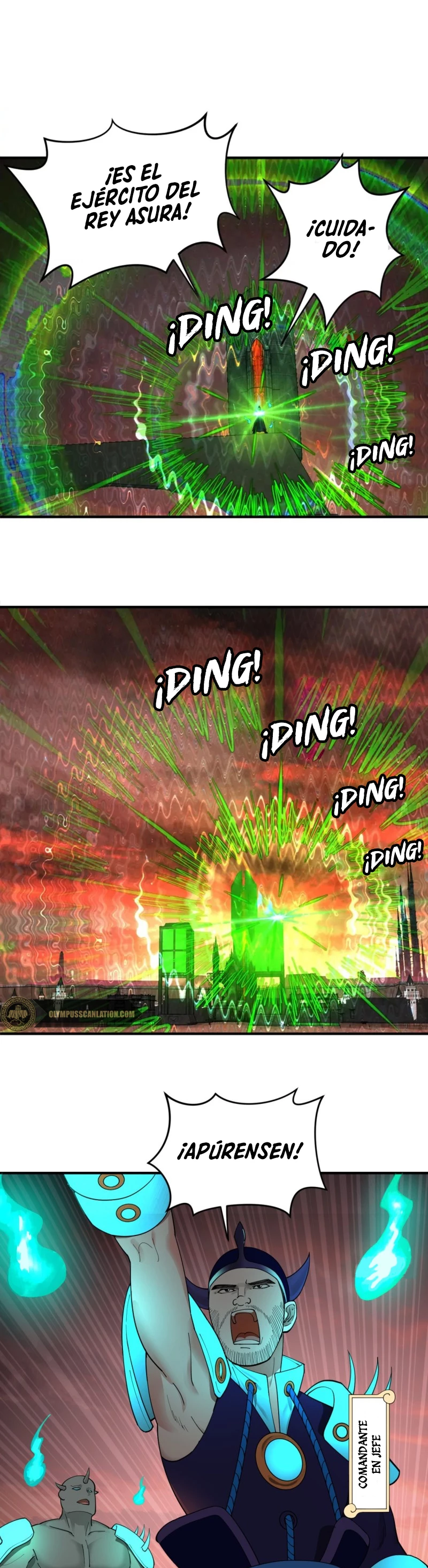 Mis 3000 Años Hacia el Reino Celestial > Capitulo 199 > Page 131