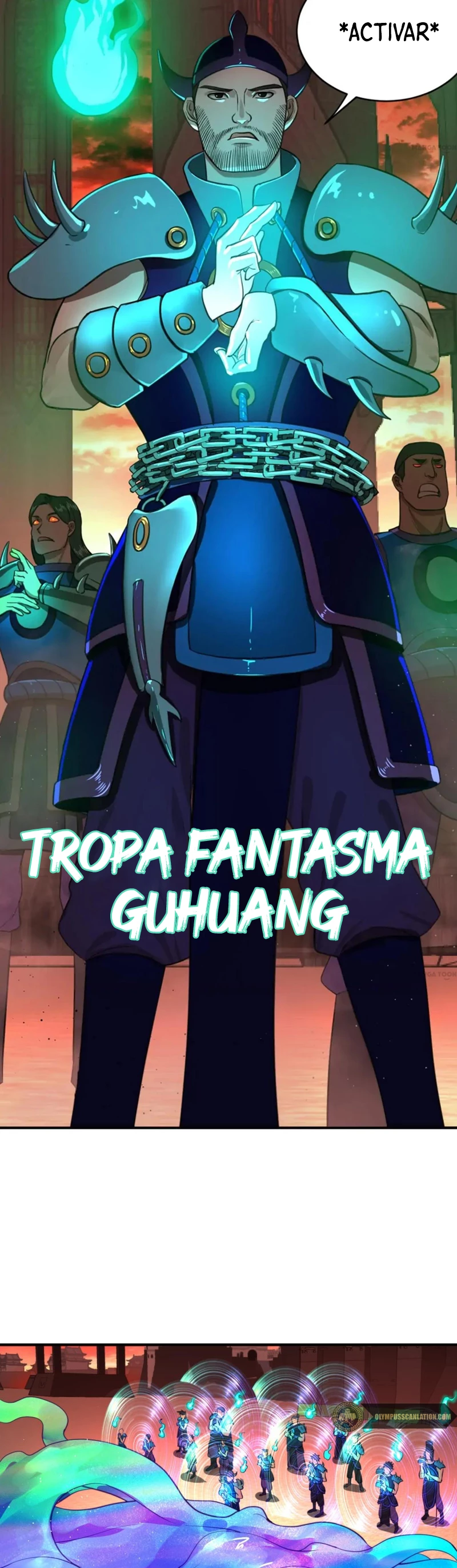 Mis 3000 Años Hacia el Reino Celestial > Capitulo 199 > Page 181