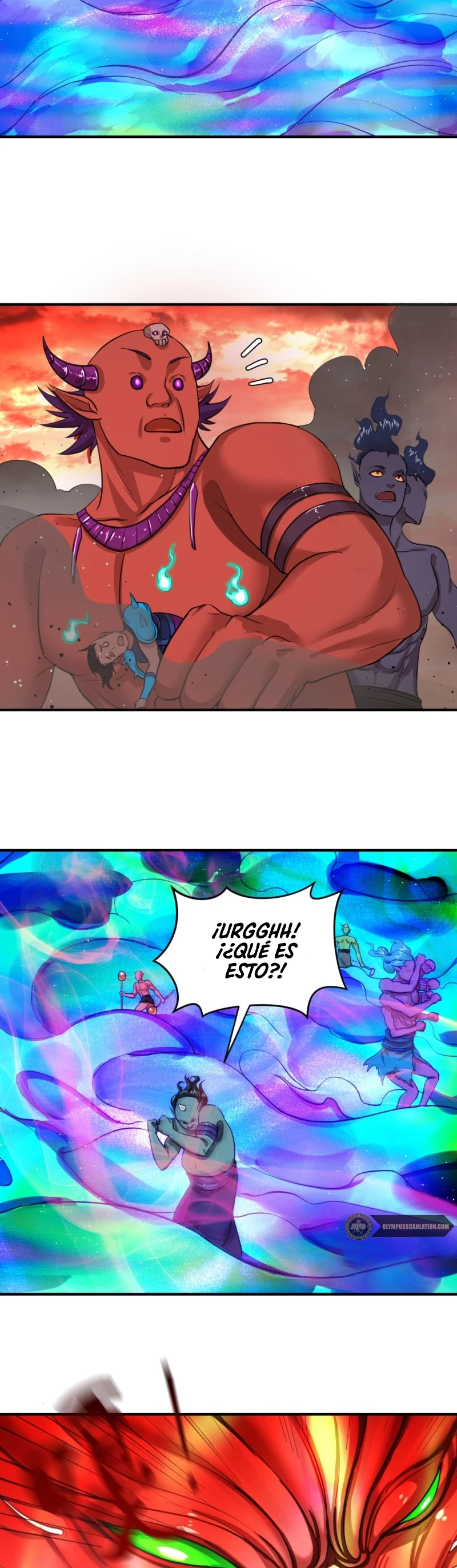 Mis 3000 Años Hacia el Reino Celestial > Capitulo 199 > Page 191