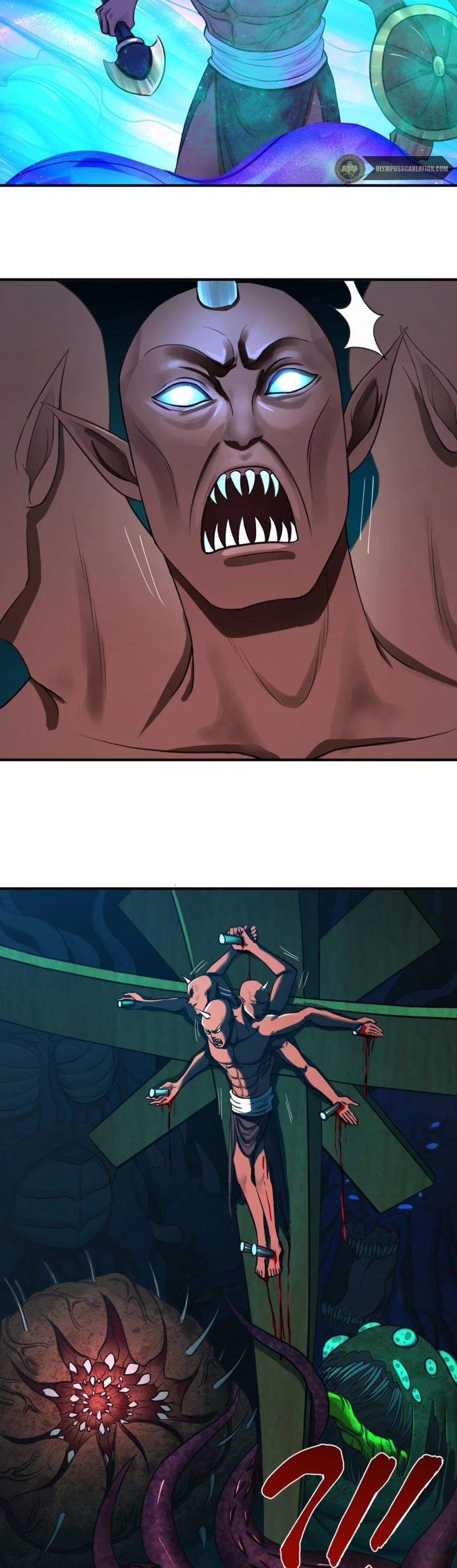 Mis 3000 Años Hacia el Reino Celestial > Capitulo 199 > Page 211