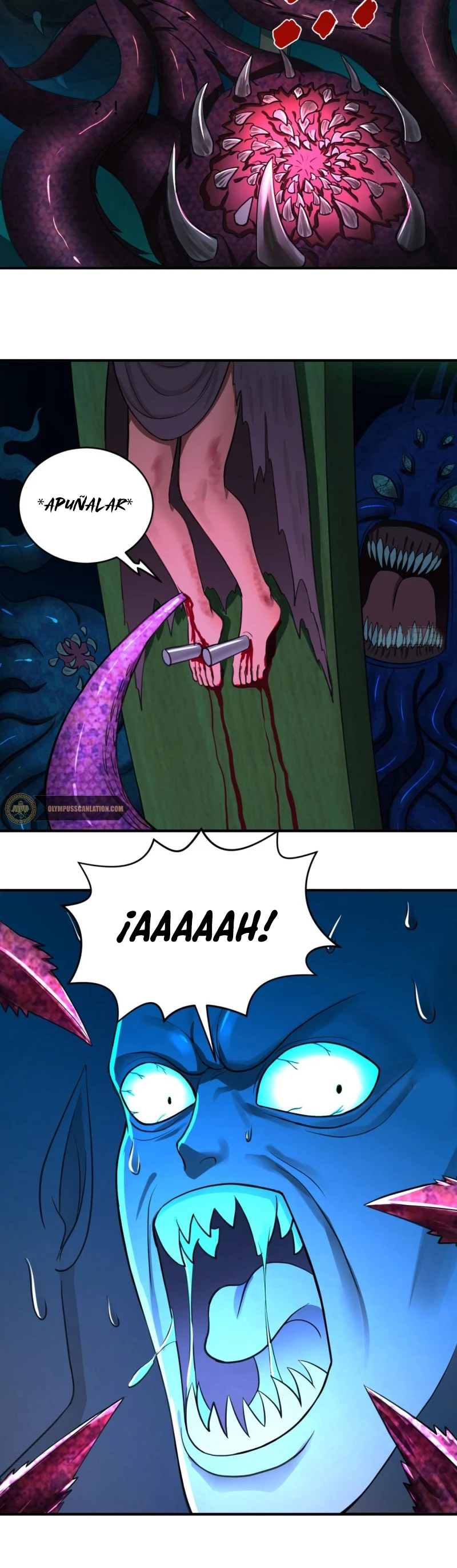 Mis 3000 Años Hacia el Reino Celestial > Capitulo 199 > Page 221