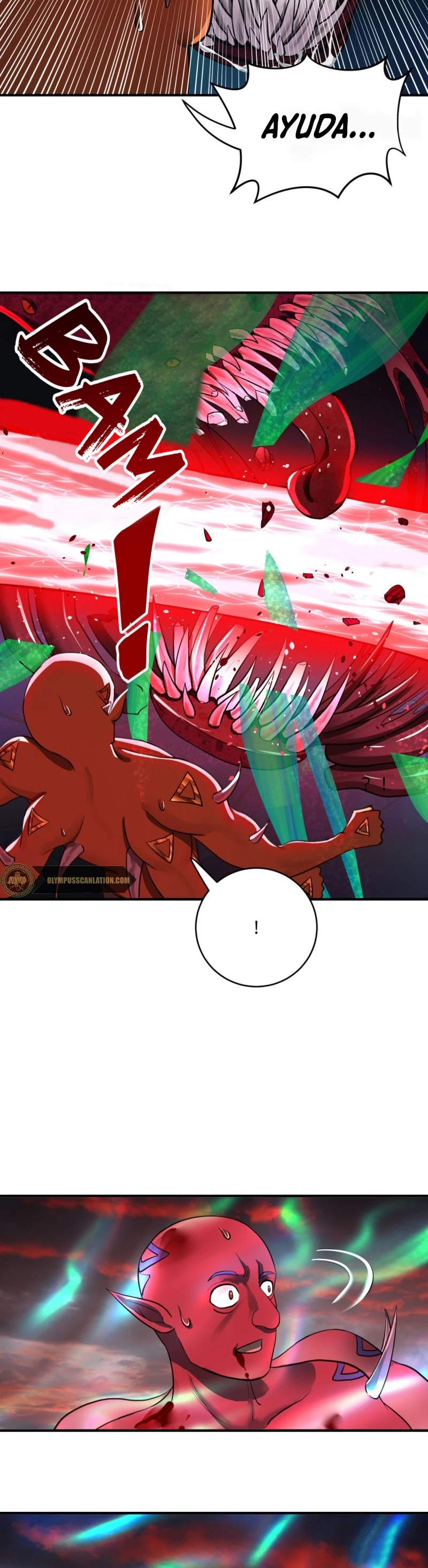 Mis 3000 Años Hacia el Reino Celestial > Capitulo 199 > Page 251