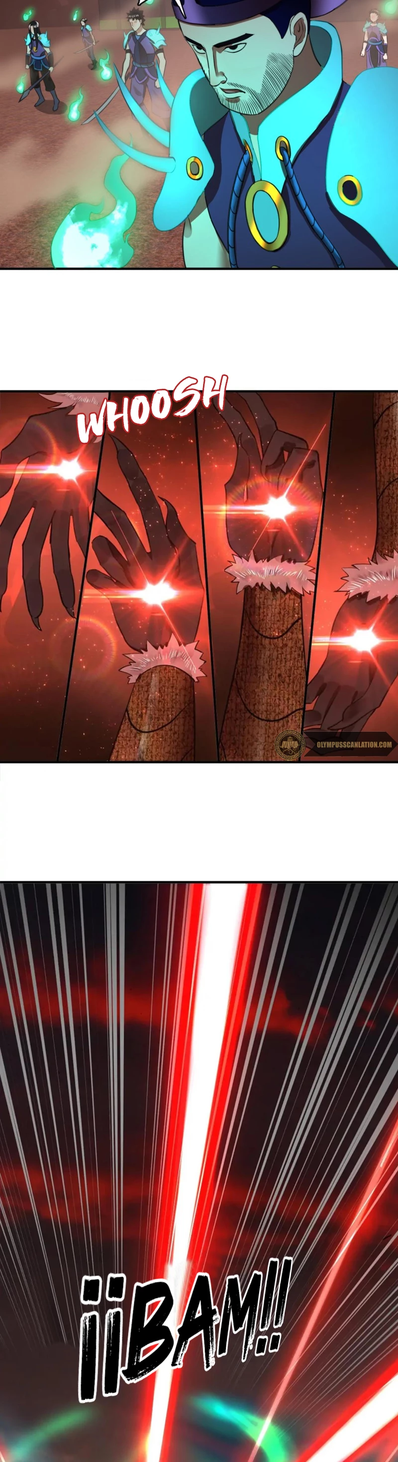 Mis 3000 Años Hacia el Reino Celestial > Capitulo 199 > Page 271