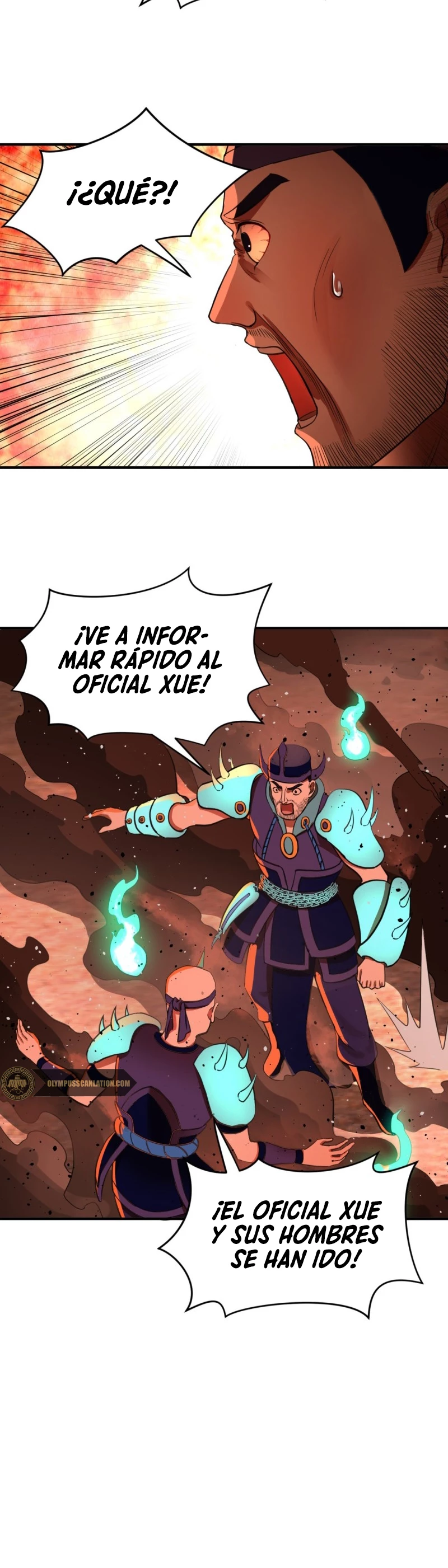 Mis 3000 Años Hacia el Reino Celestial > Capitulo 199 > Page 321