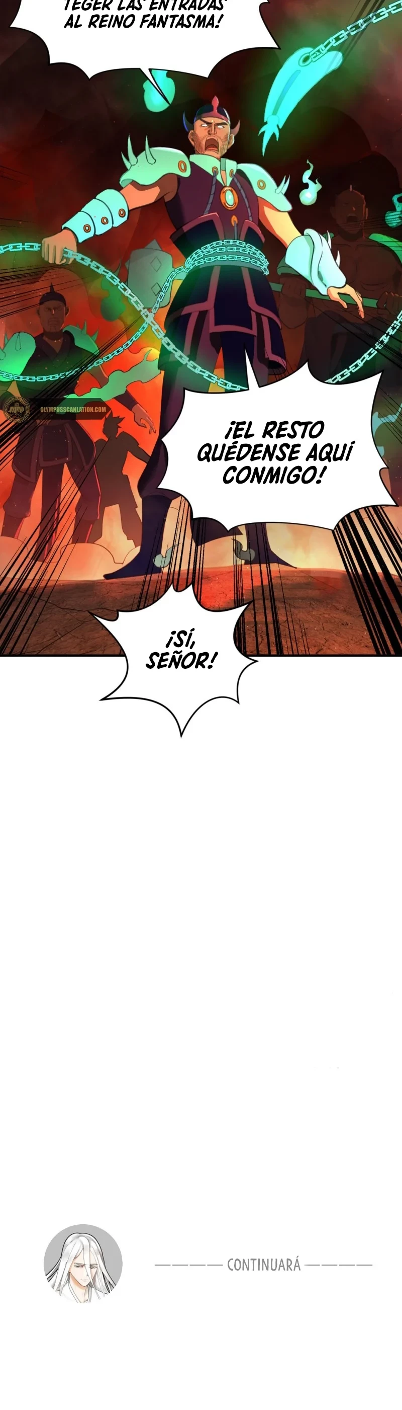 Mis 3000 Años Hacia el Reino Celestial > Capitulo 199 > Page 341