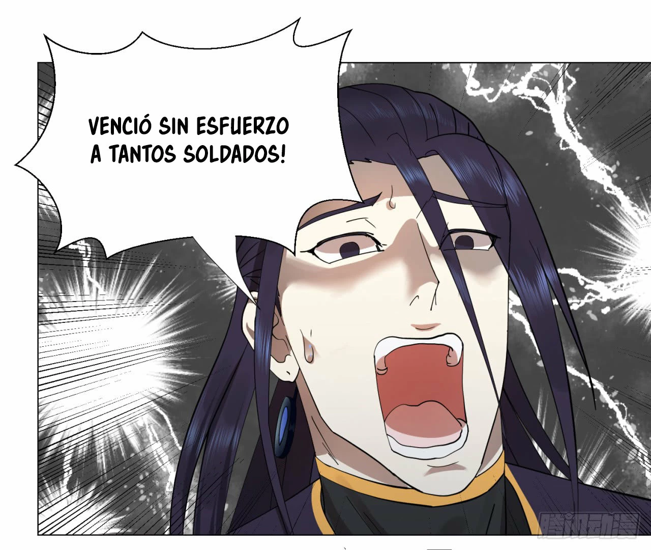 Mis 3000 Años Hacia el Reino Celestial > Capitulo 20 > Page 361