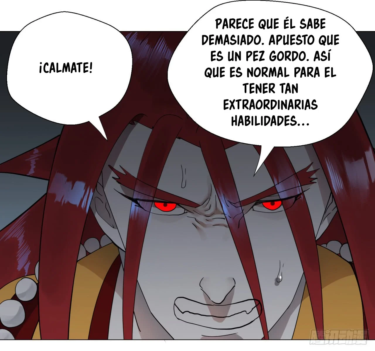 Mis 3000 Años Hacia el Reino Celestial > Capitulo 20 > Page 371