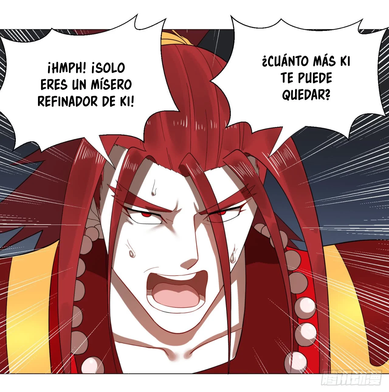 Mis 3000 Años Hacia el Reino Celestial > Capitulo 20 > Page 551