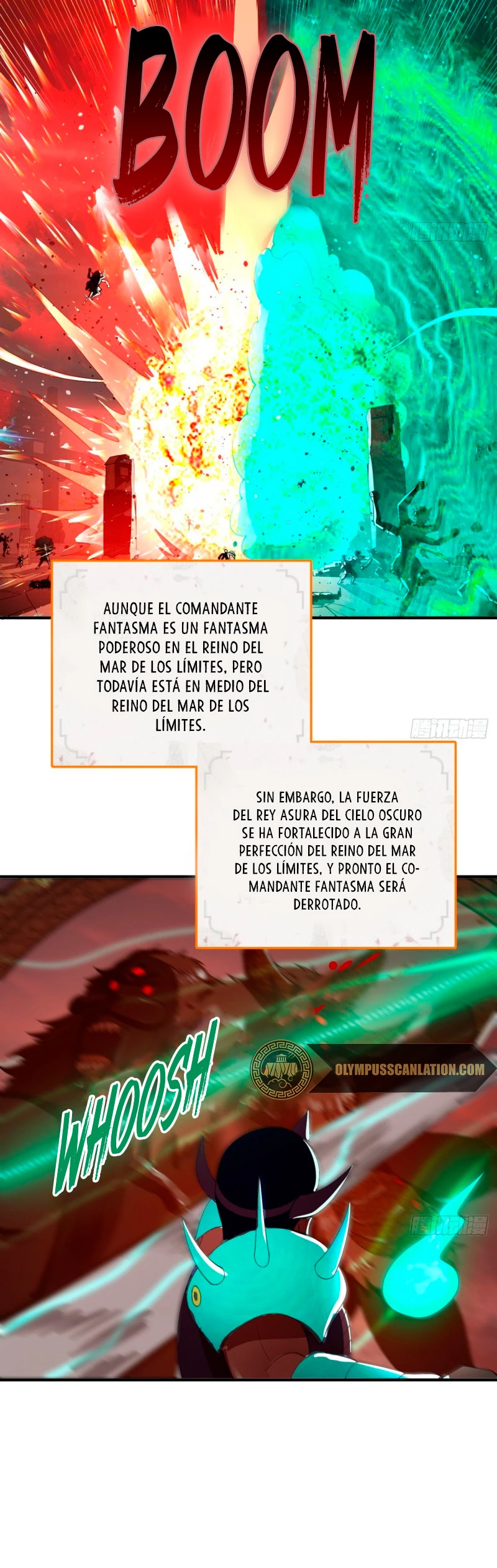 Mis 3000 Años Hacia el Reino Celestial > Capitulo 200 > Page 51