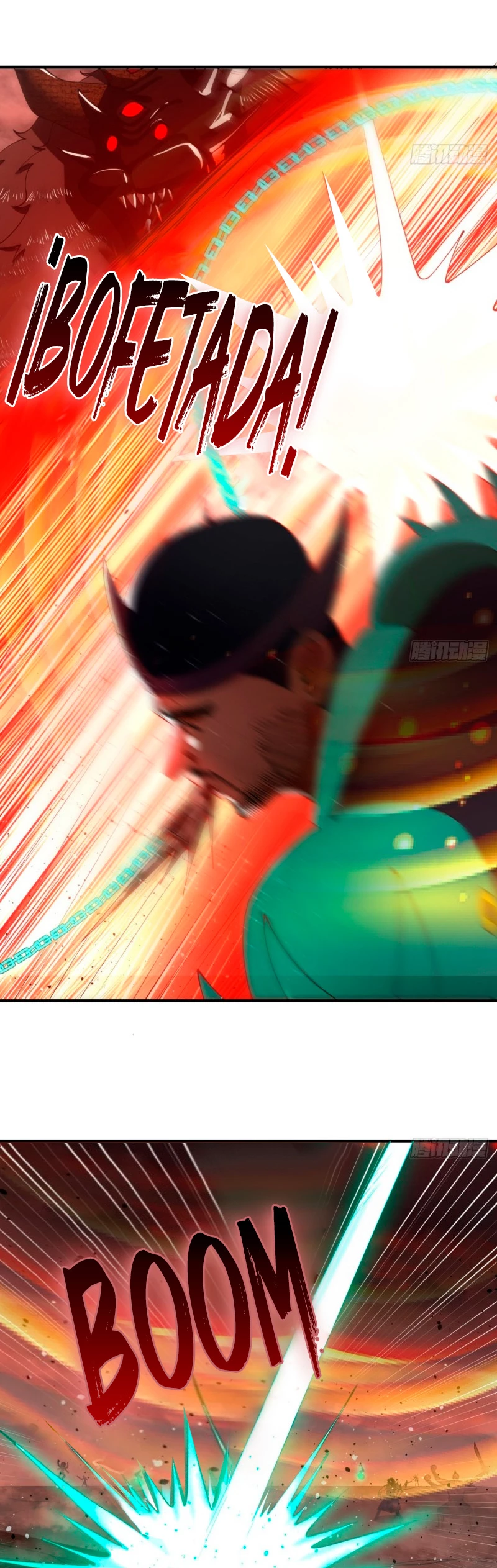 Mis 3000 Años Hacia el Reino Celestial > Capitulo 200 > Page 61