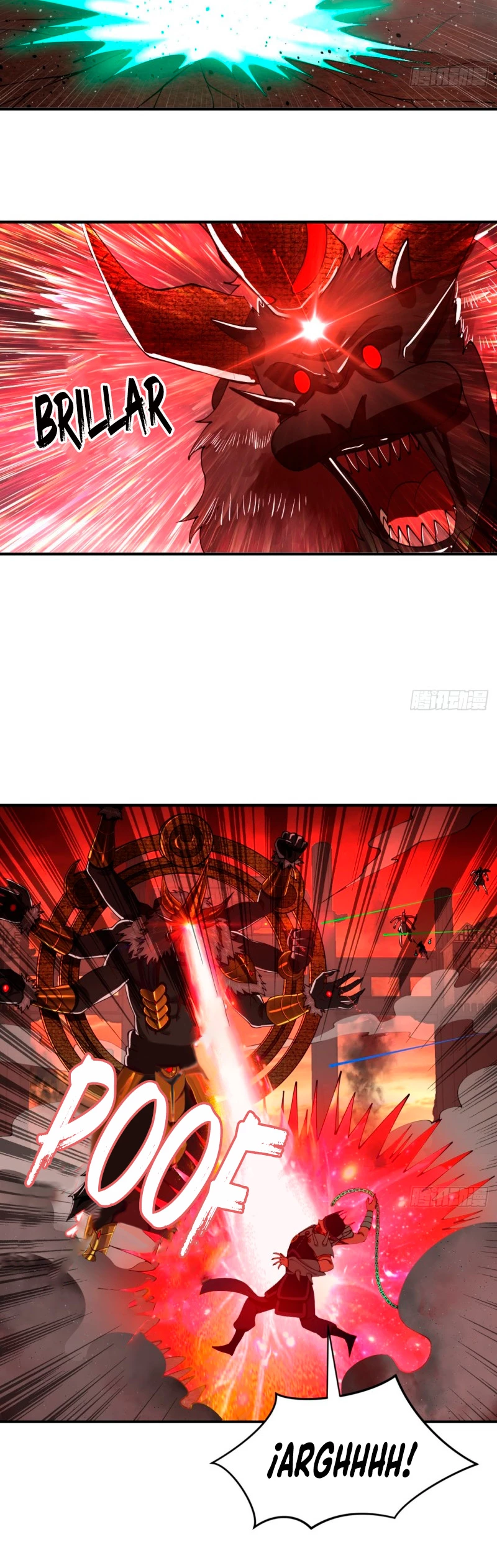 Mis 3000 Años Hacia el Reino Celestial > Capitulo 200 > Page 71