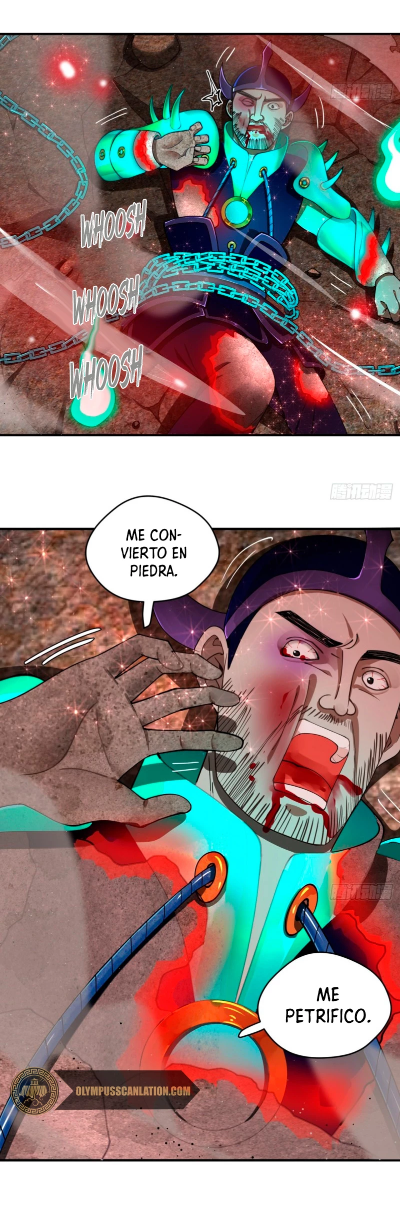 Mis 3000 Años Hacia el Reino Celestial > Capitulo 200 > Page 81