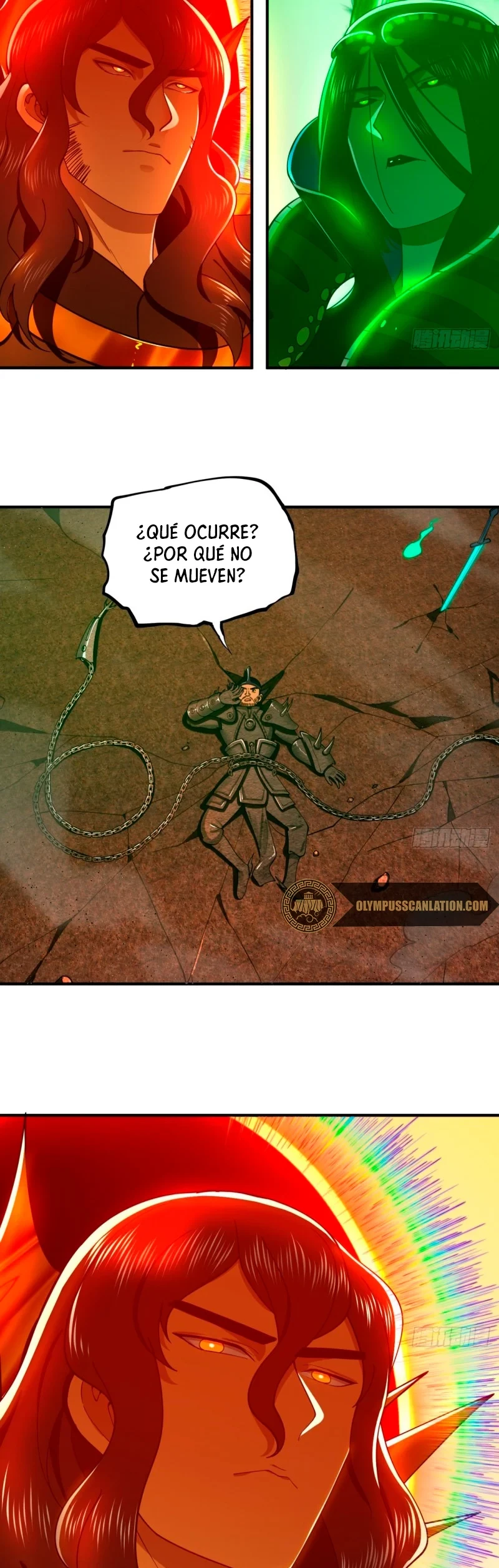 Mis 3000 Años Hacia el Reino Celestial > Capitulo 200 > Page 161