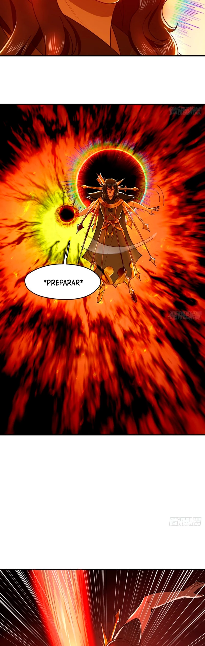 Mis 3000 Años Hacia el Reino Celestial > Capitulo 200 > Page 171