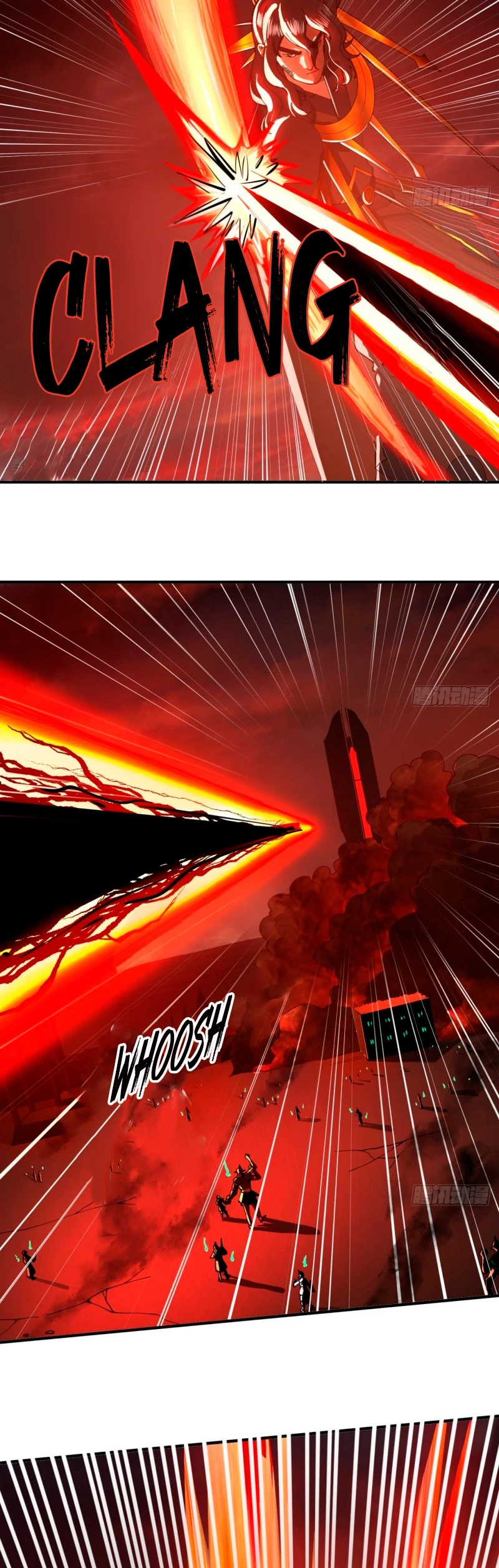 Mis 3000 Años Hacia el Reino Celestial > Capitulo 200 > Page 181