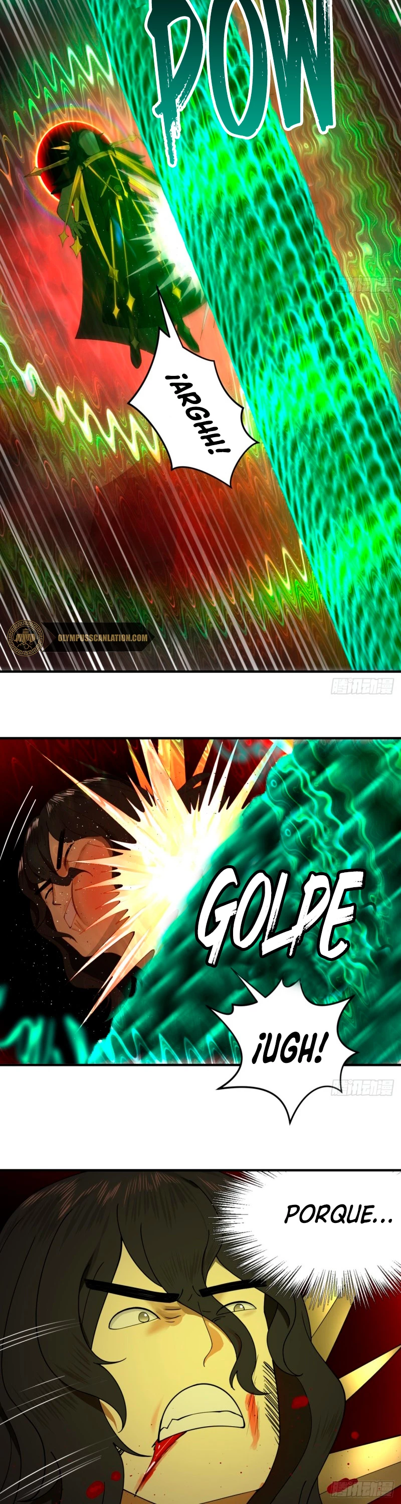 Mis 3000 Años Hacia el Reino Celestial > Capitulo 200 > Page 241