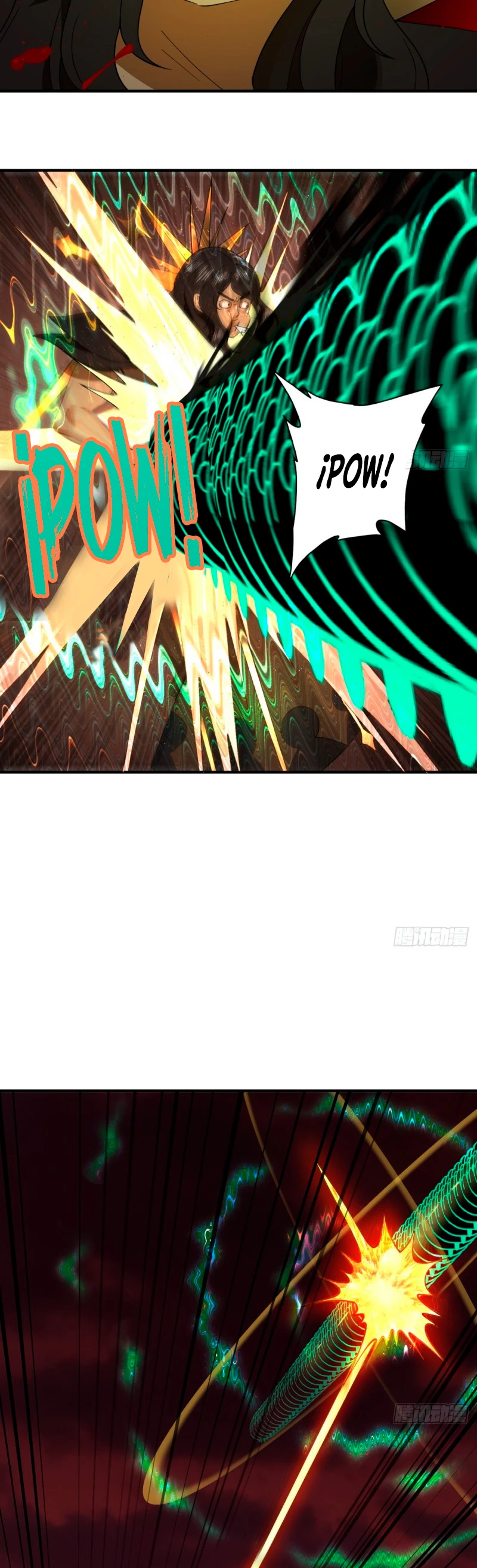 Mis 3000 Años Hacia el Reino Celestial > Capitulo 200 > Page 261