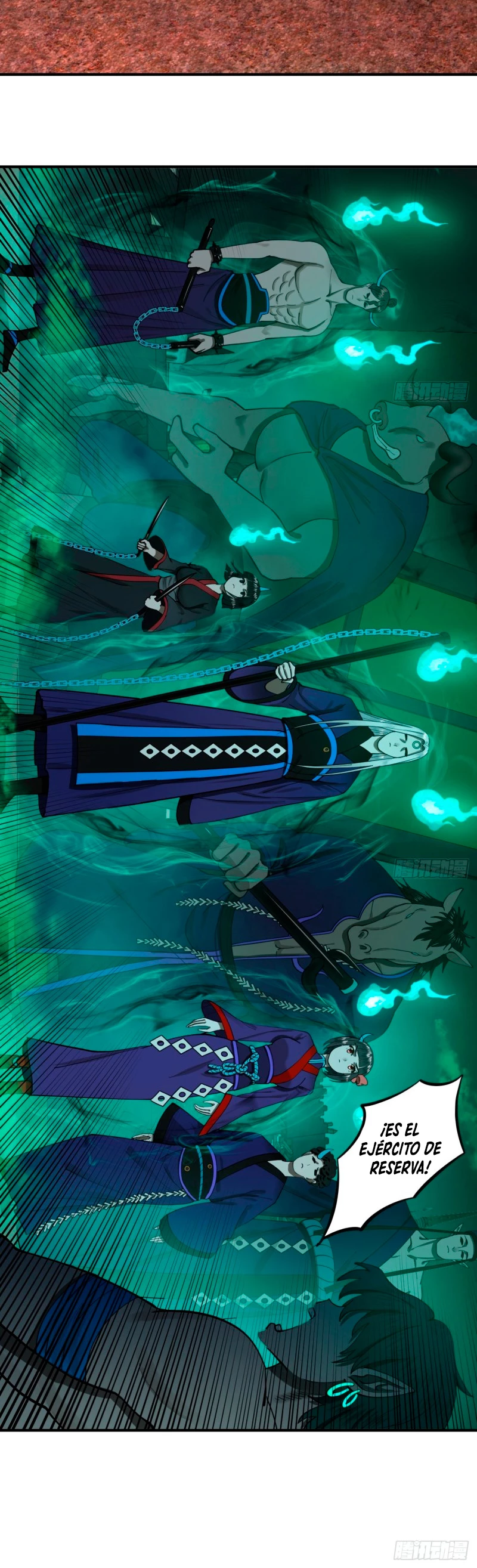 Mis 3000 Años Hacia el Reino Celestial > Capitulo 200 > Page 301