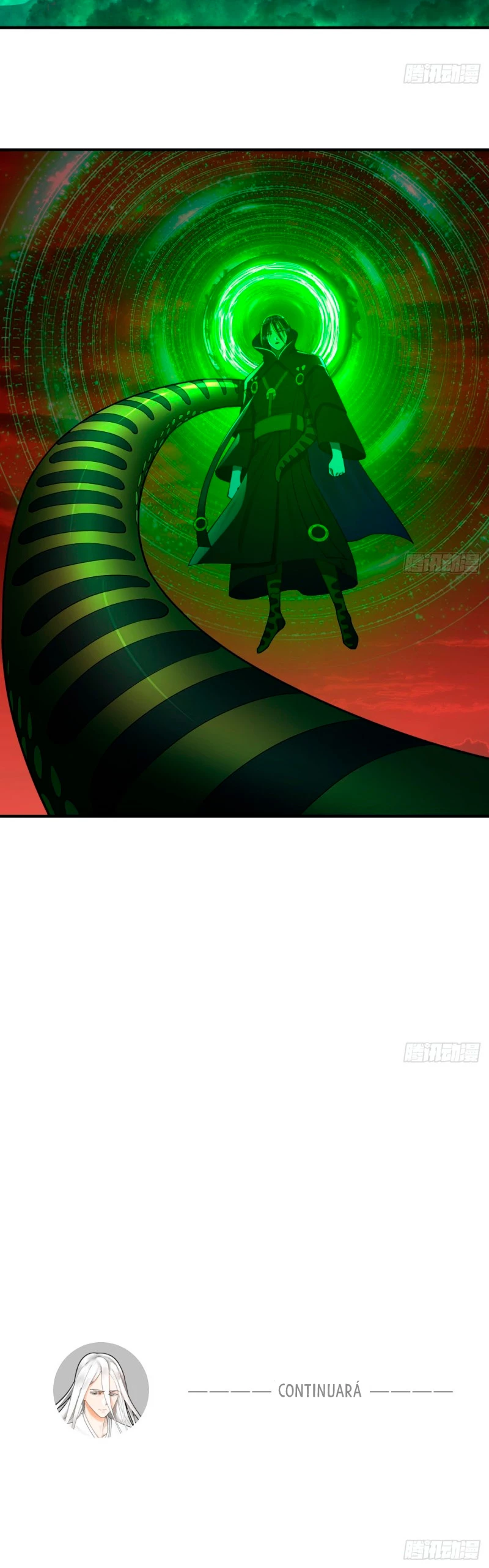 Mis 3000 Años Hacia el Reino Celestial > Capitulo 200 > Page 351