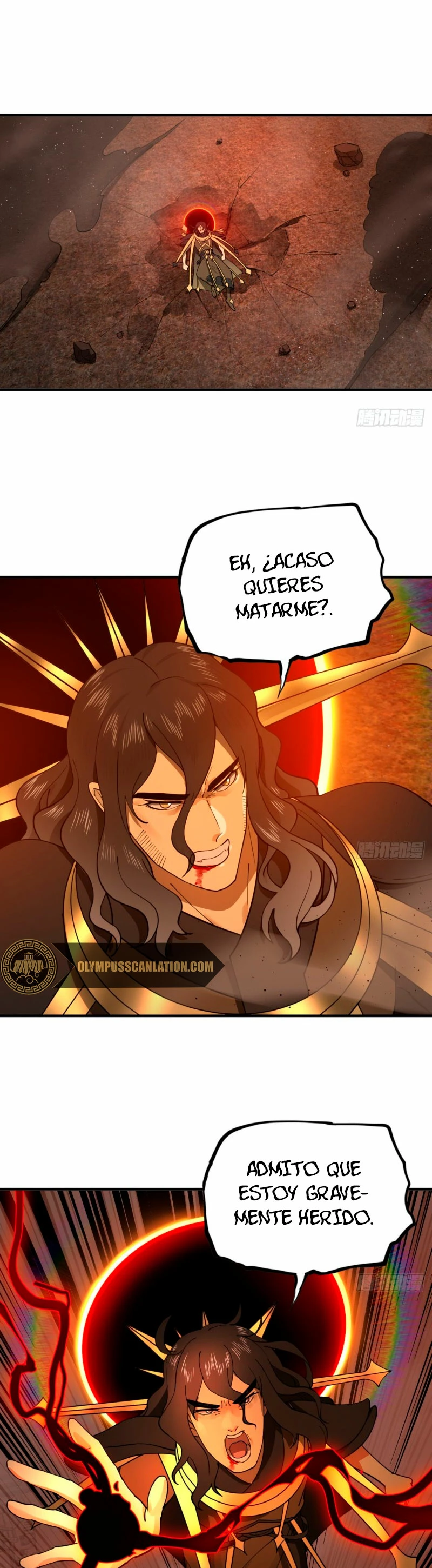 Mis 3000 Años Hacia el Reino Celestial > Capitulo 201 > Page 21