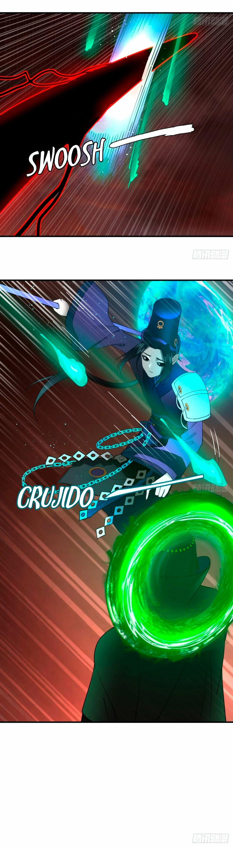 Mis 3000 Años Hacia el Reino Celestial > Capitulo 201 > Page 51