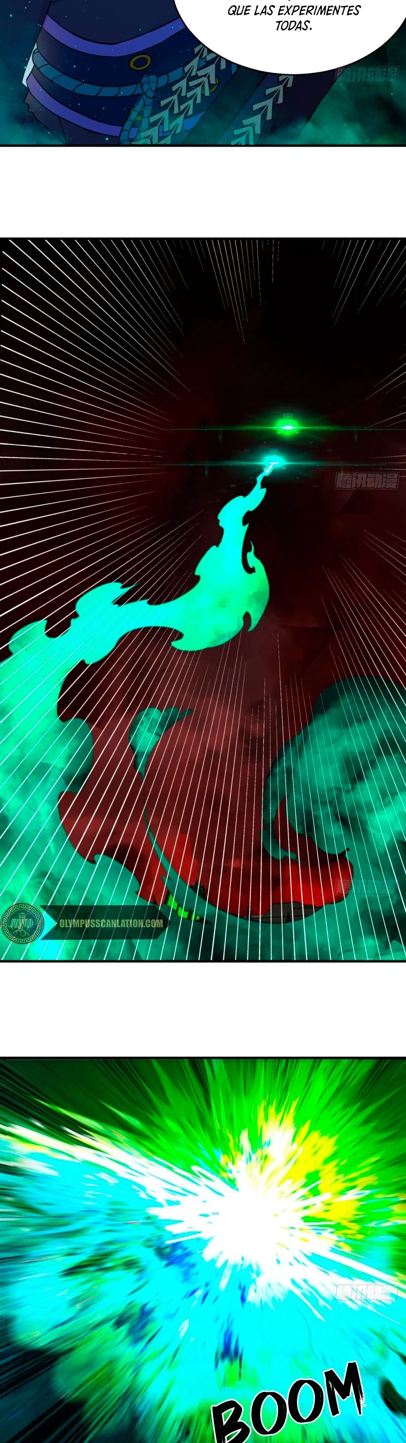 Mis 3000 Años Hacia el Reino Celestial > Capitulo 201 > Page 161