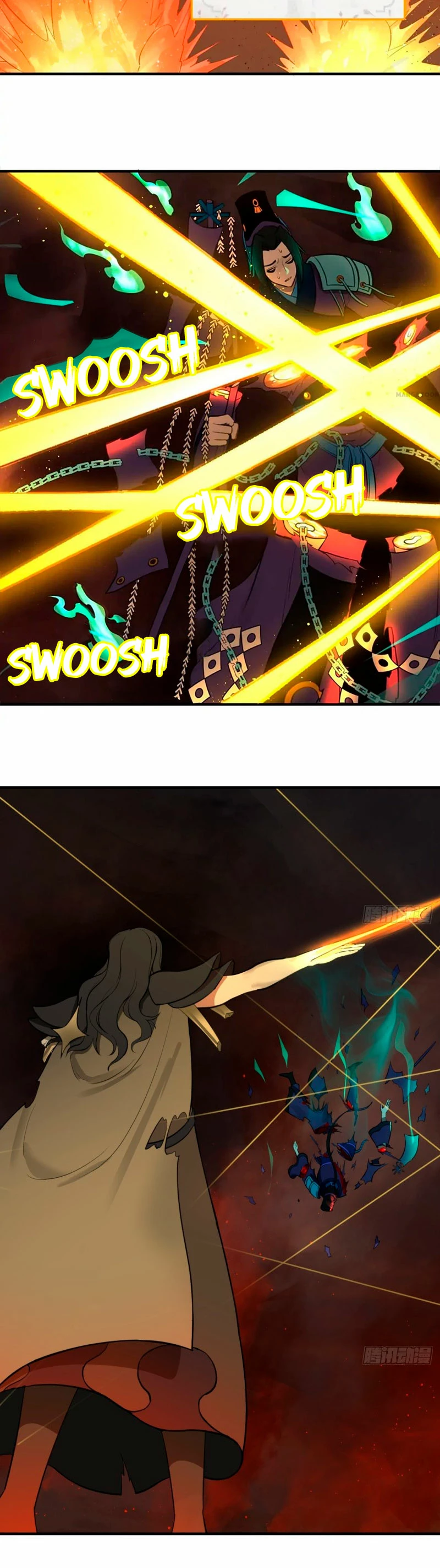 Mis 3000 Años Hacia el Reino Celestial > Capitulo 201 > Page 181