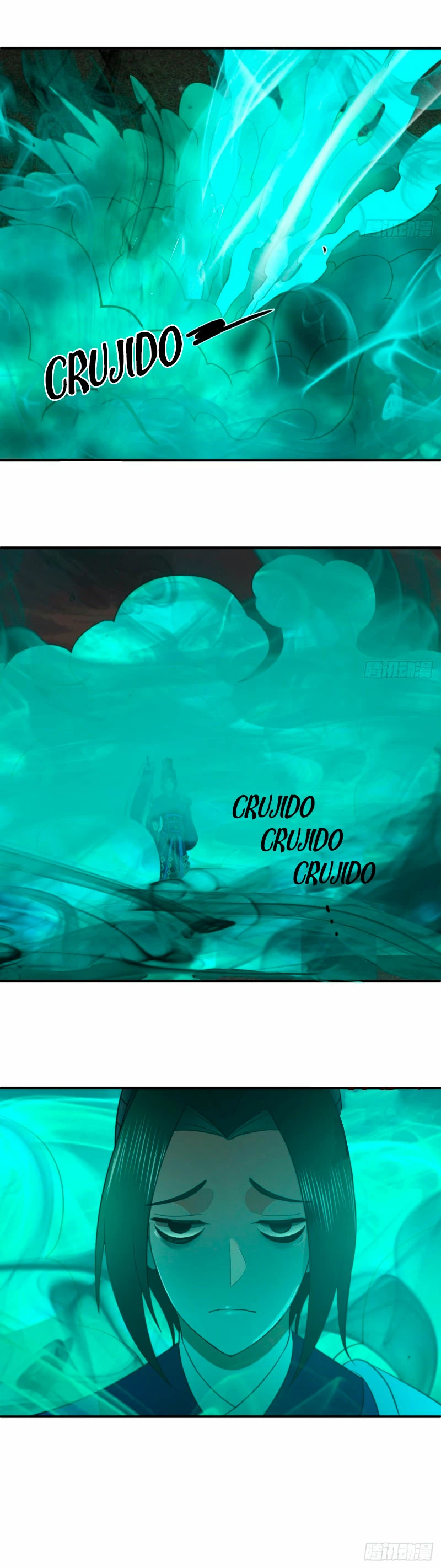 Mis 3000 Años Hacia el Reino Celestial > Capitulo 201 > Page 191