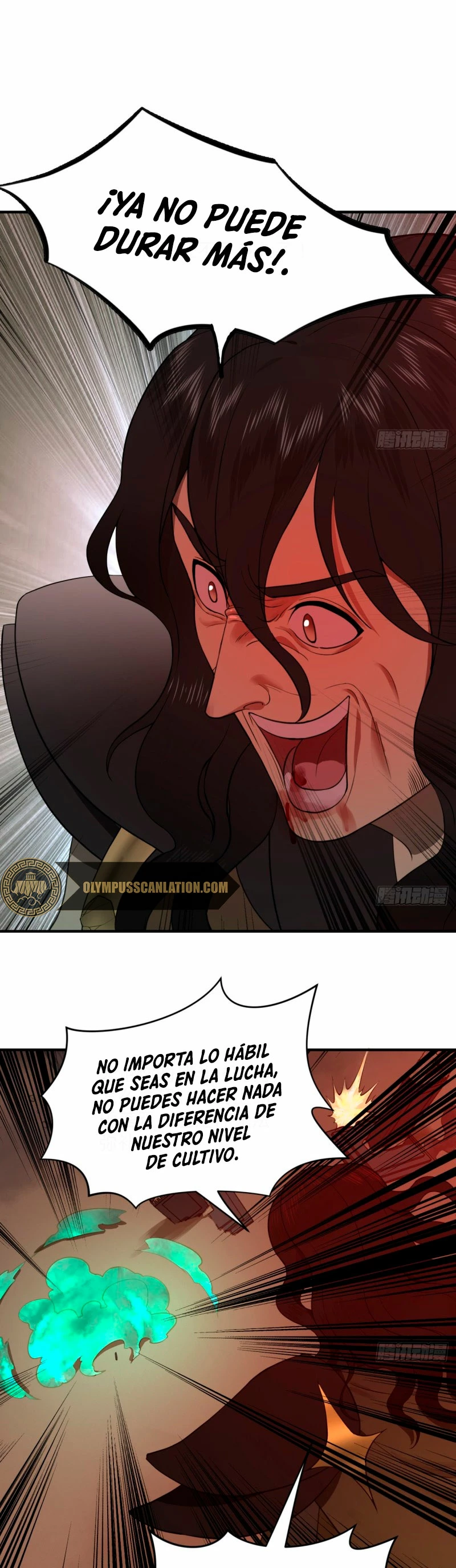 Mis 3000 Años Hacia el Reino Celestial > Capitulo 201 > Page 201