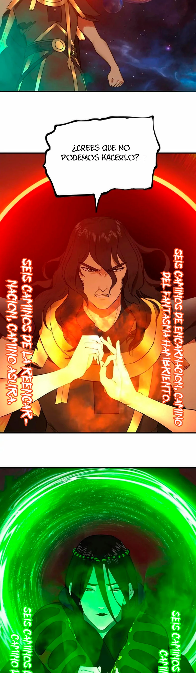 Mis 3000 Años Hacia el Reino Celestial > Capitulo 201 > Page 241