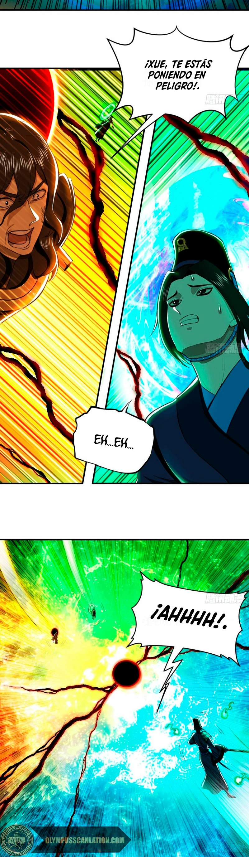 Mis 3000 Años Hacia el Reino Celestial > Capitulo 201 > Page 261