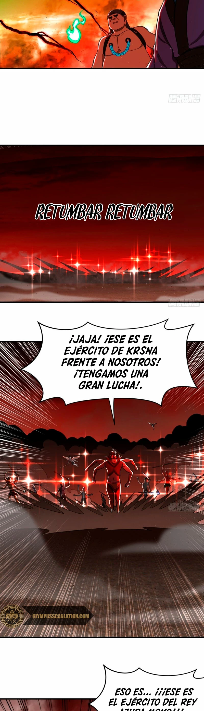 Mis 3000 Años Hacia el Reino Celestial > Capitulo 201 > Page 281