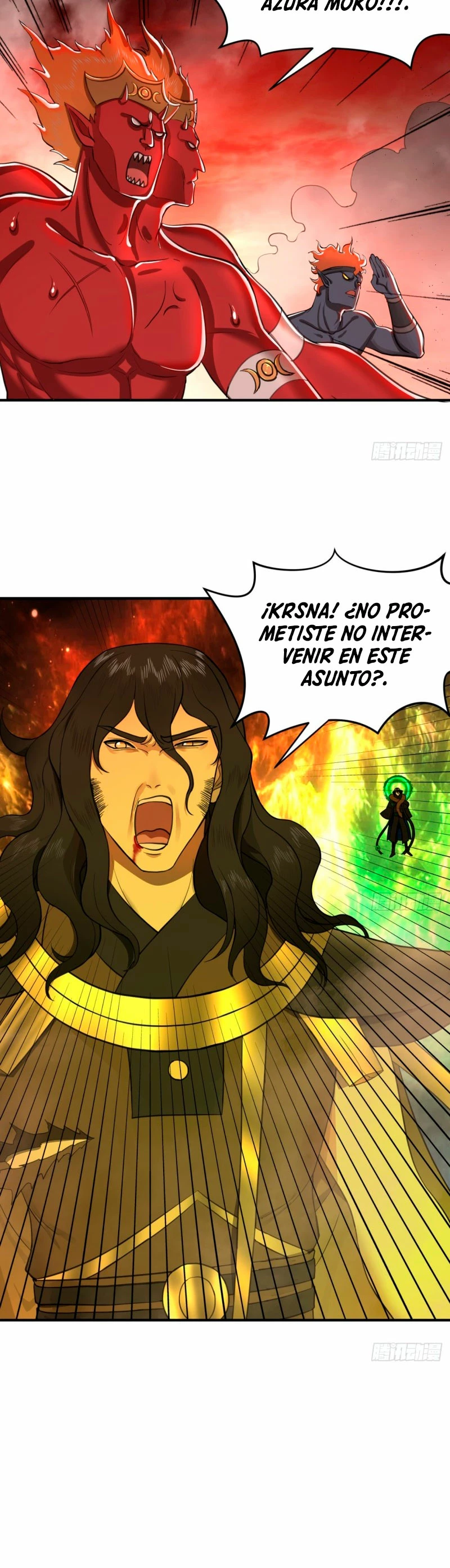 Mis 3000 Años Hacia el Reino Celestial > Capitulo 201 > Page 291