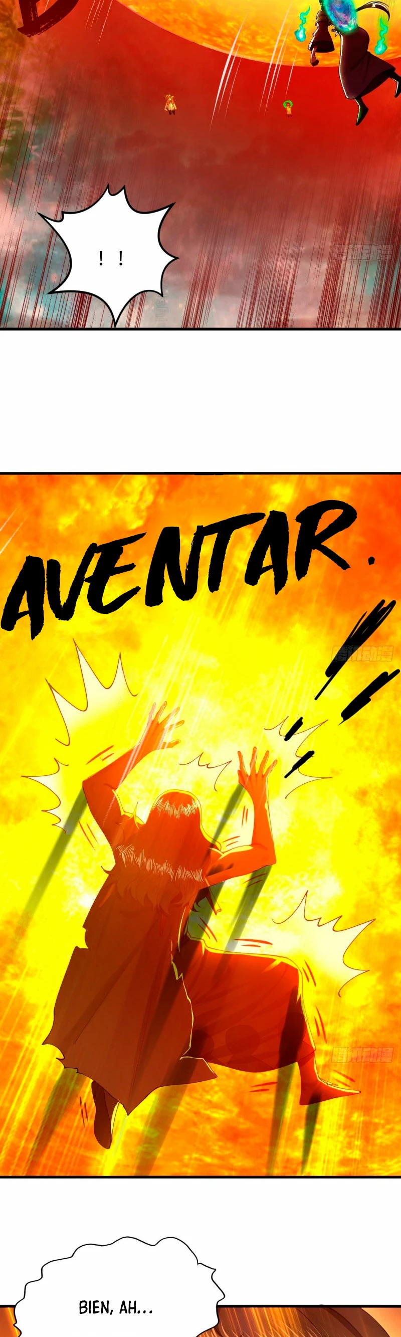 Mis 3000 Años Hacia el Reino Celestial > Capitulo 202 > Page 31