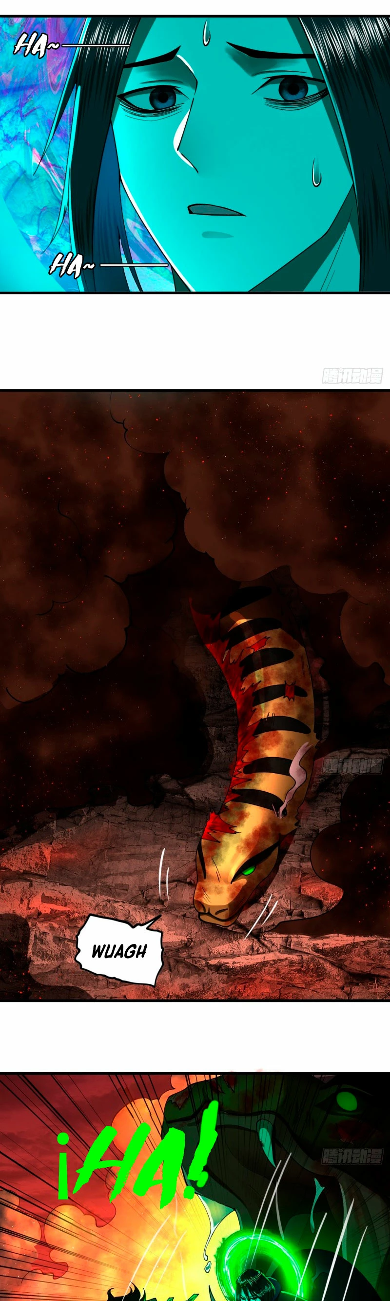 Mis 3000 Años Hacia el Reino Celestial > Capitulo 202 > Page 81