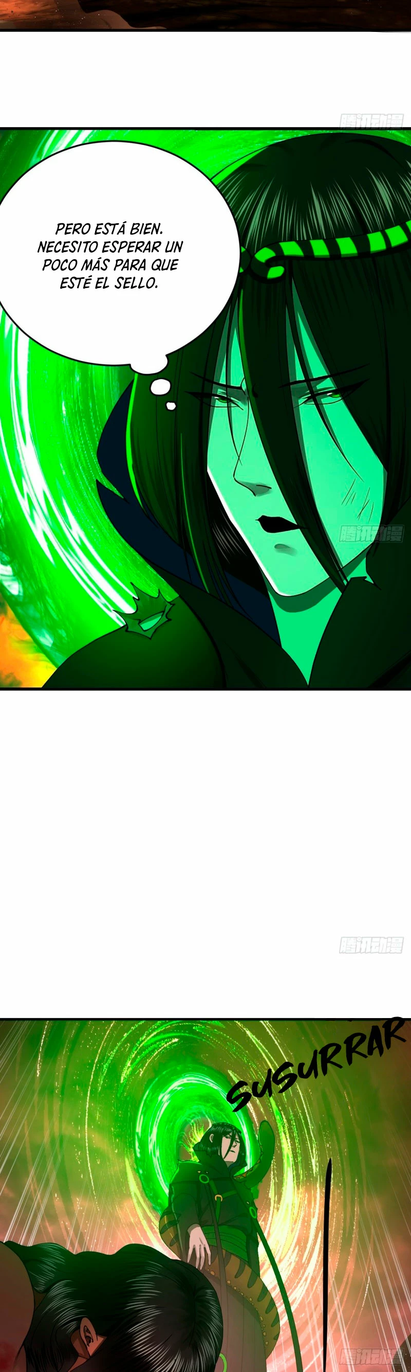 Mis 3000 Años Hacia el Reino Celestial > Capitulo 202 > Page 111