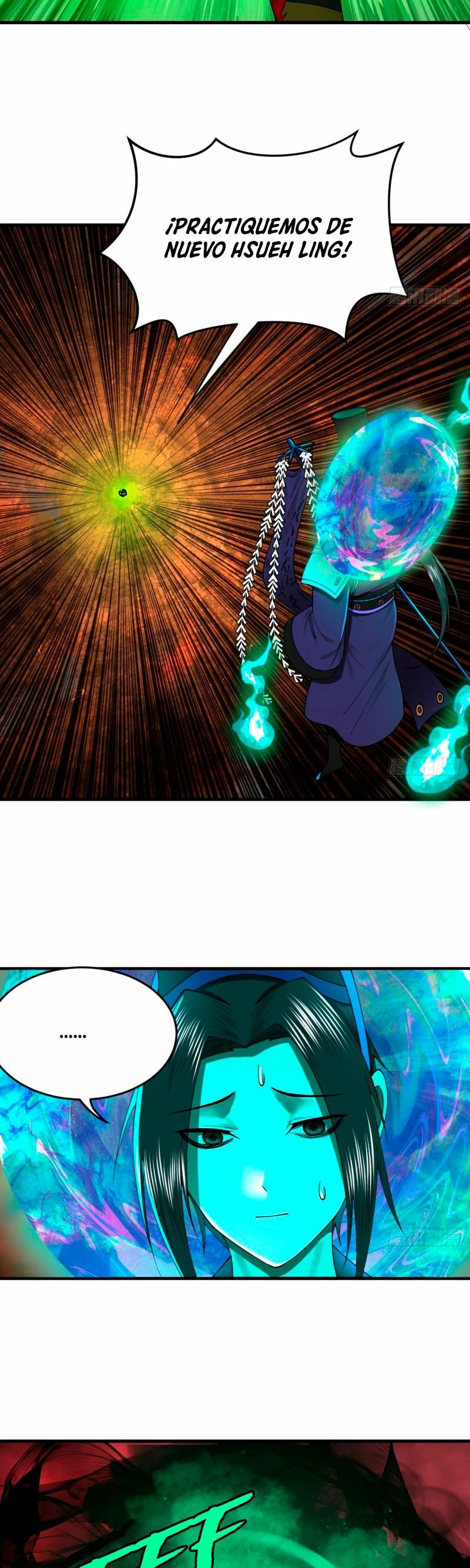 Mis 3000 Años Hacia el Reino Celestial > Capitulo 202 > Page 131