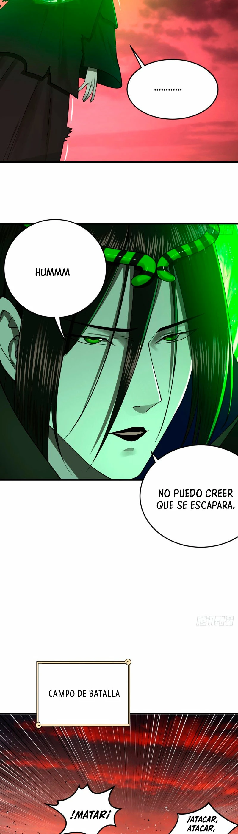 Mis 3000 Años Hacia el Reino Celestial > Capitulo 202 > Page 151