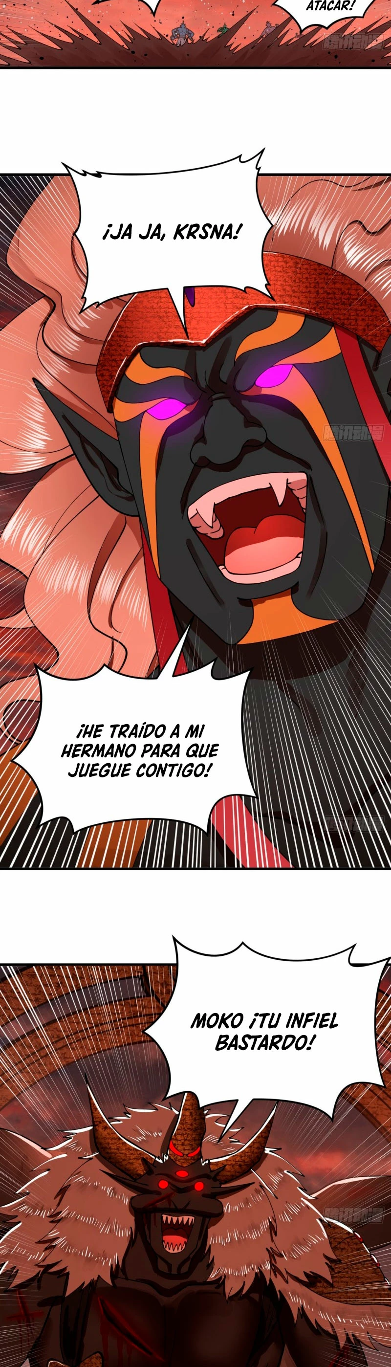 Mis 3000 Años Hacia el Reino Celestial > Capitulo 202 > Page 161