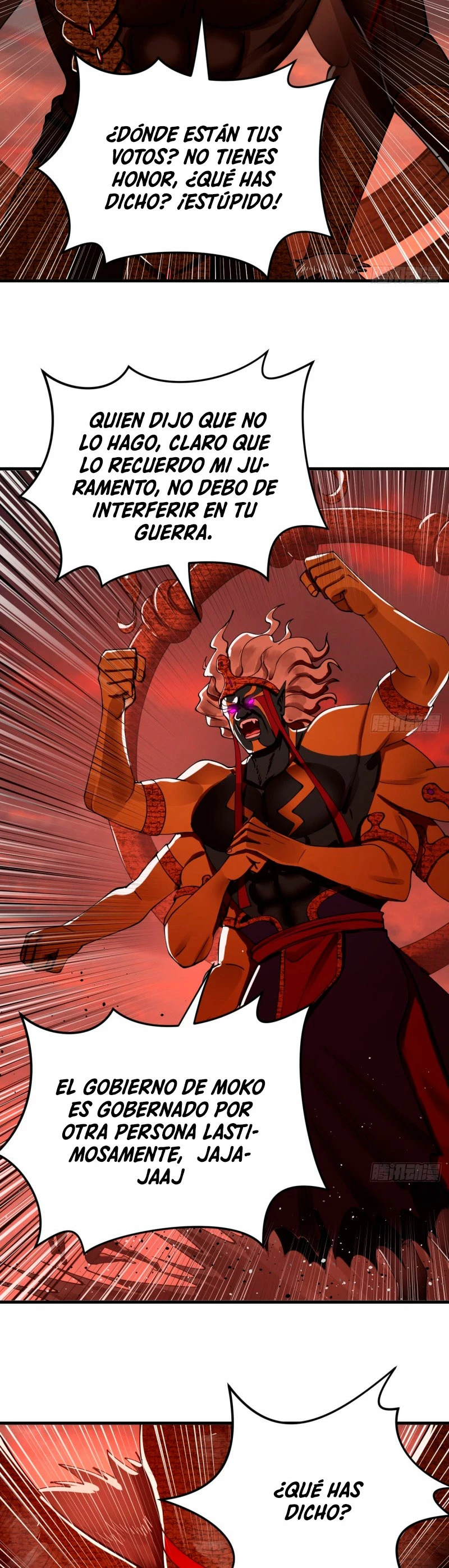 Mis 3000 Años Hacia el Reino Celestial > Capitulo 202 > Page 171