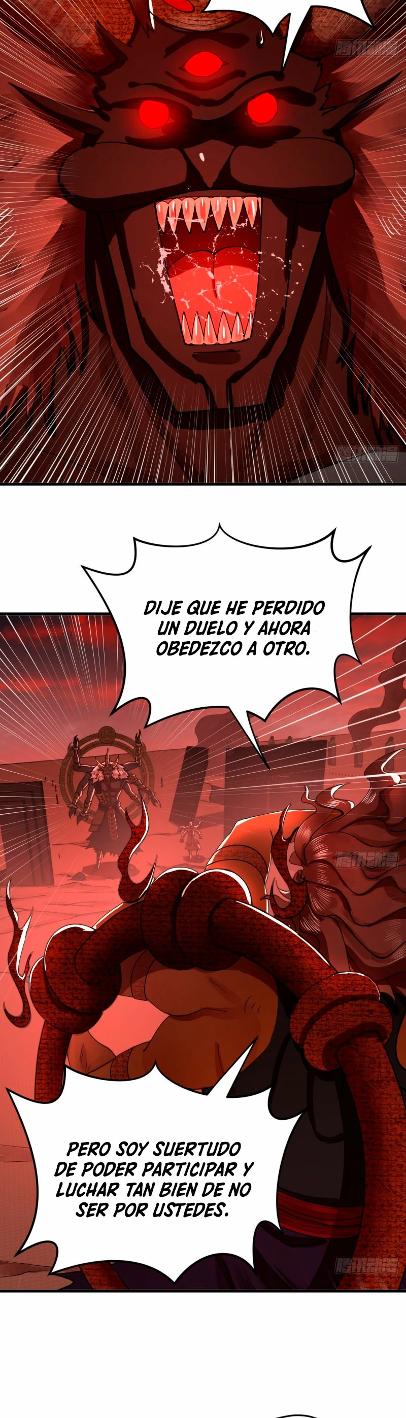 Mis 3000 Años Hacia el Reino Celestial > Capitulo 202 > Page 181