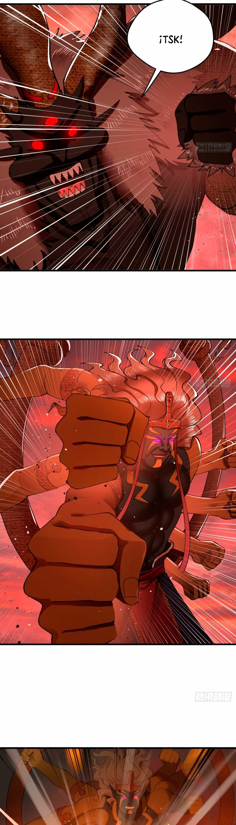 Mis 3000 Años Hacia el Reino Celestial > Capitulo 202 > Page 191