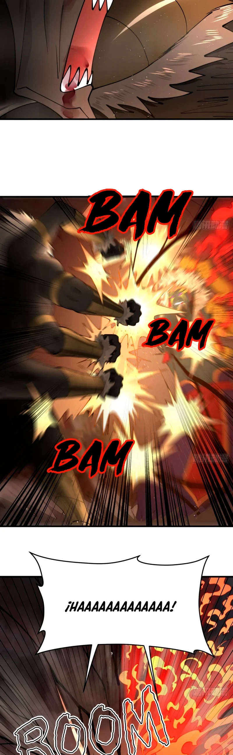 Mis 3000 Años Hacia el Reino Celestial > Capitulo 202 > Page 221