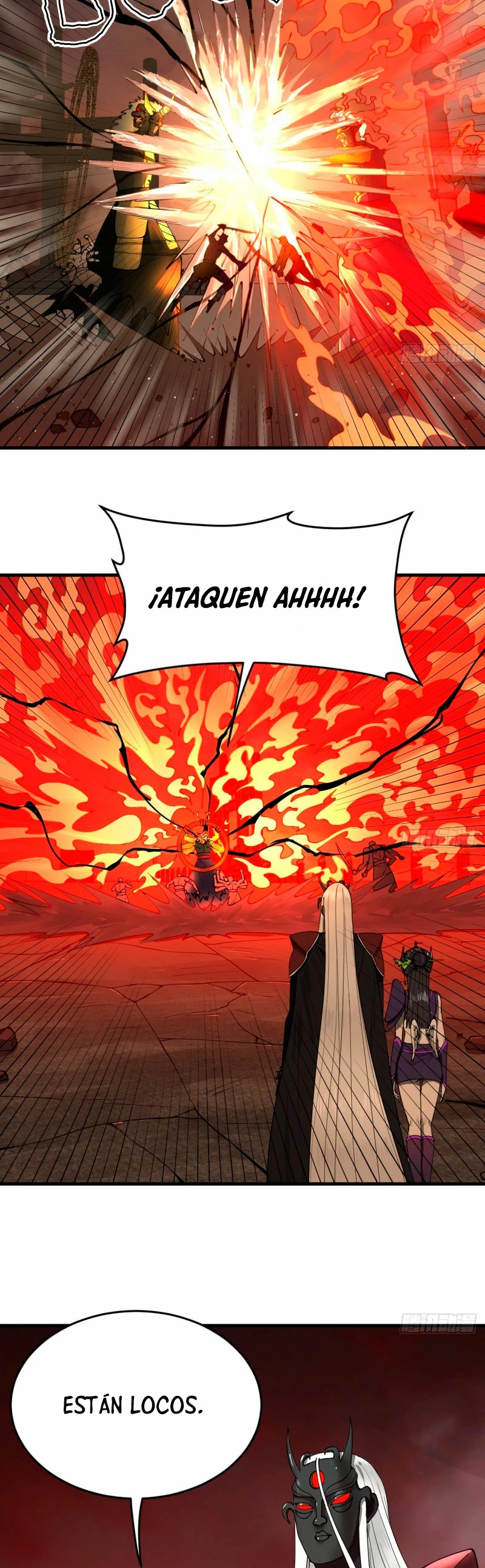 Mis 3000 Años Hacia el Reino Celestial > Capitulo 202 > Page 231