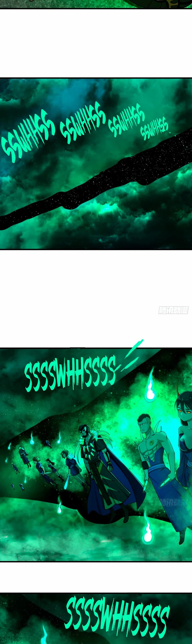 Mis 3000 Años Hacia el Reino Celestial > Capitulo 202 > Page 291