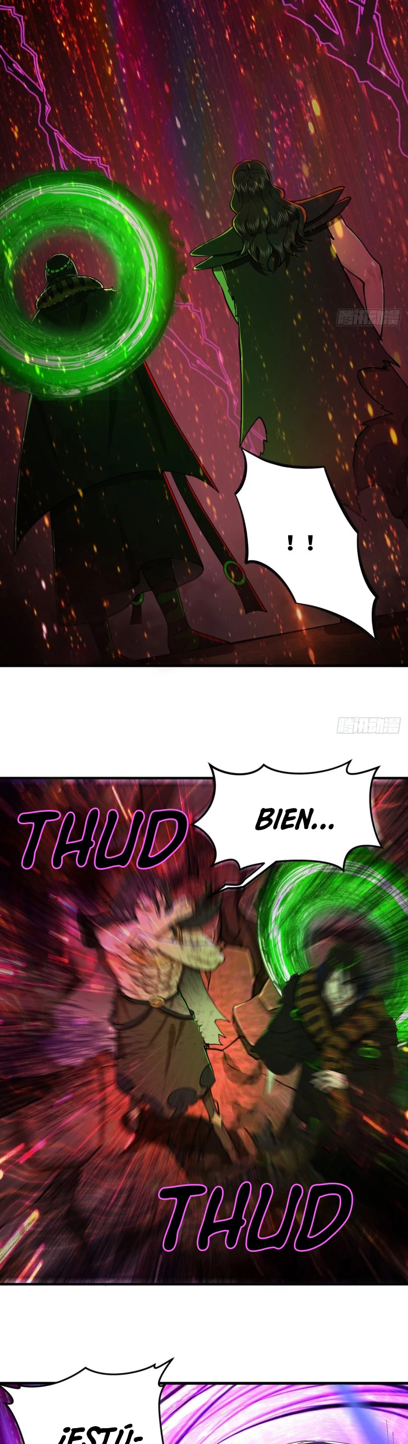 Mis 3000 Años Hacia el Reino Celestial > Capitulo 203 > Page 61