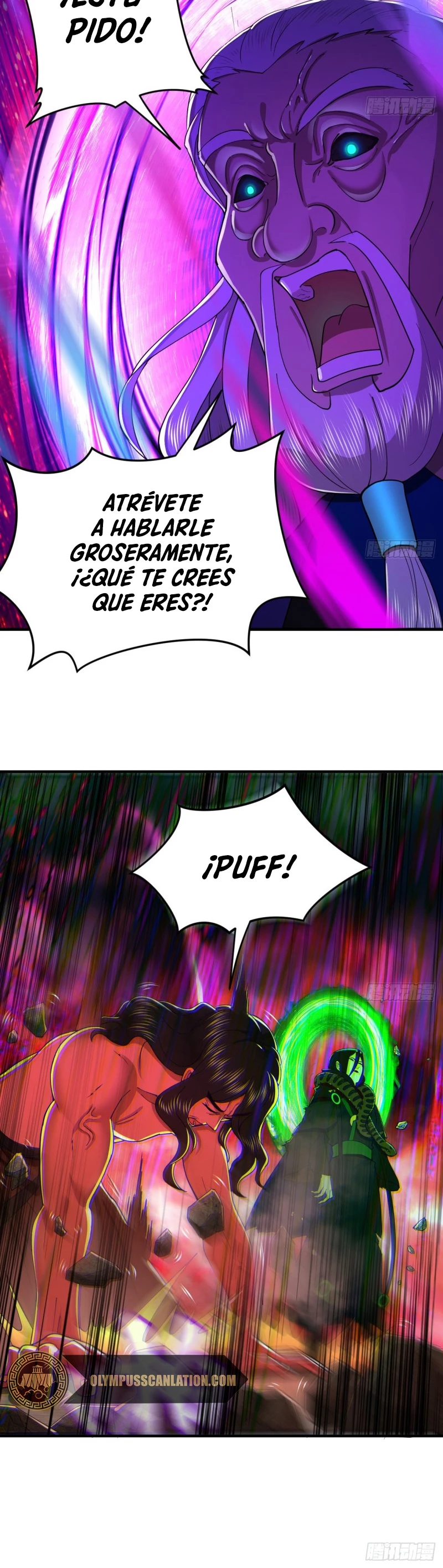 Mis 3000 Años Hacia el Reino Celestial > Capitulo 203 > Page 71